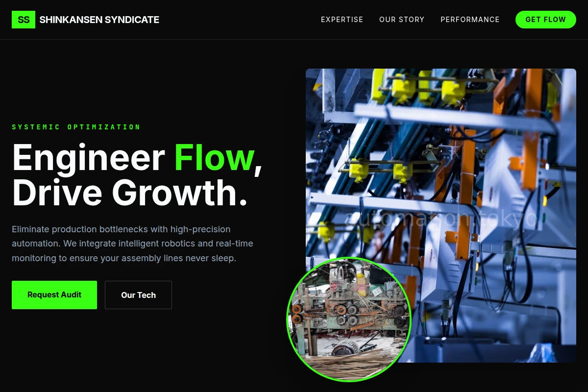 Sync Factory Automation