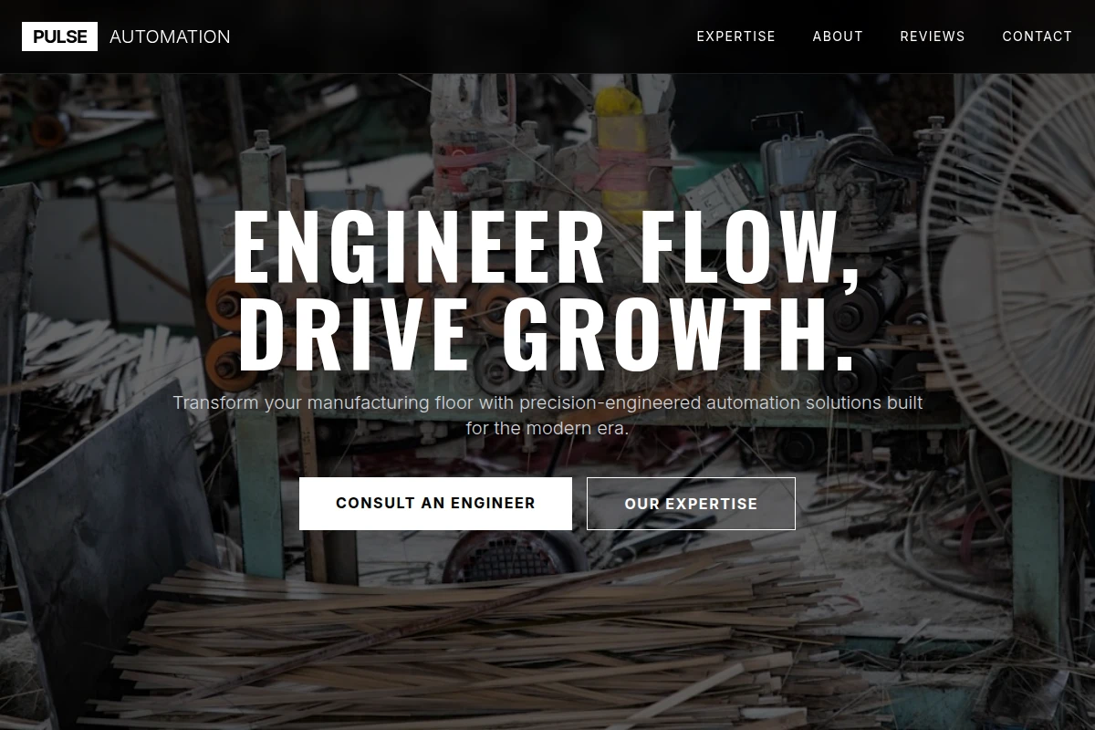 Pulse Factory Automation