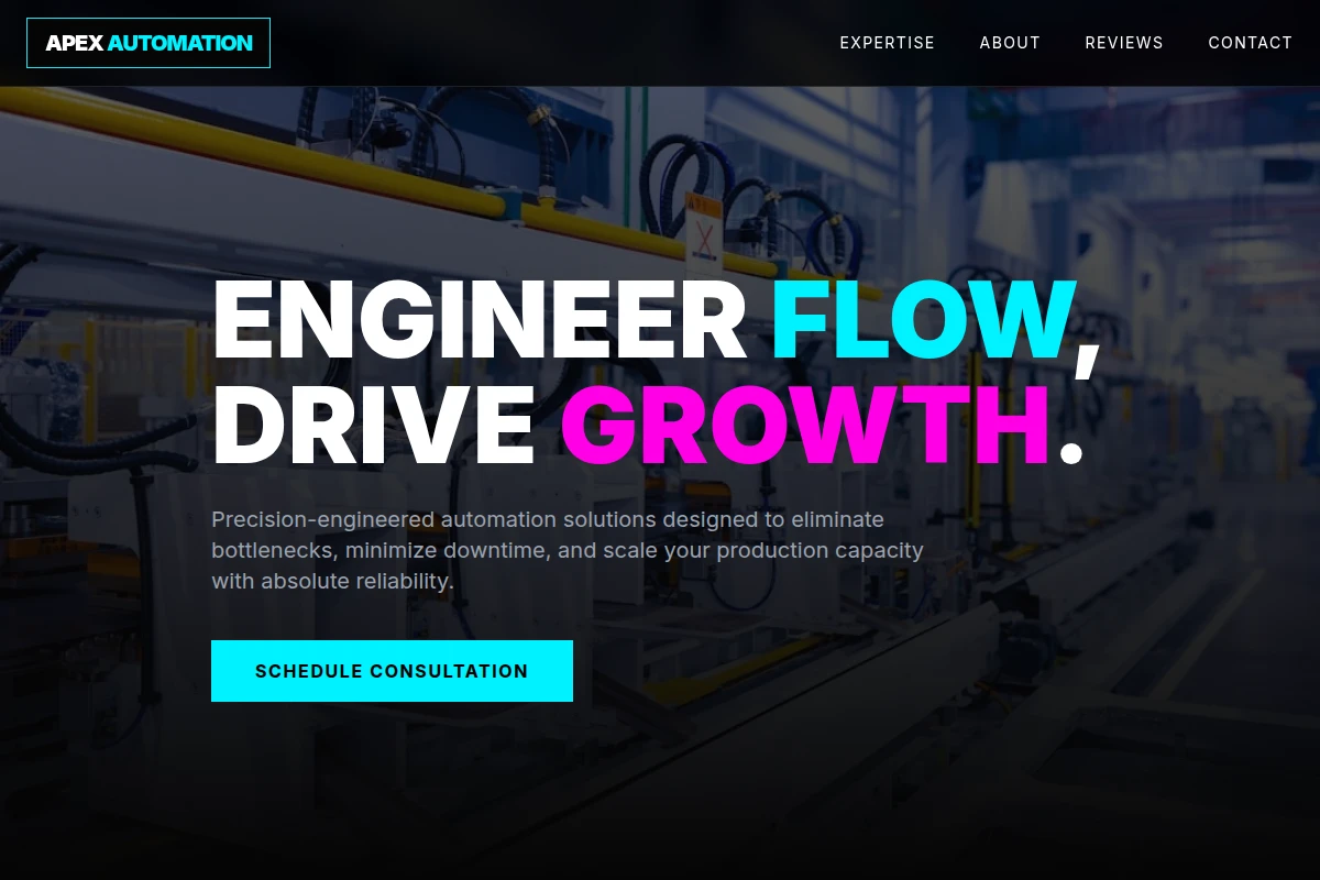 Apex Factory Automation
