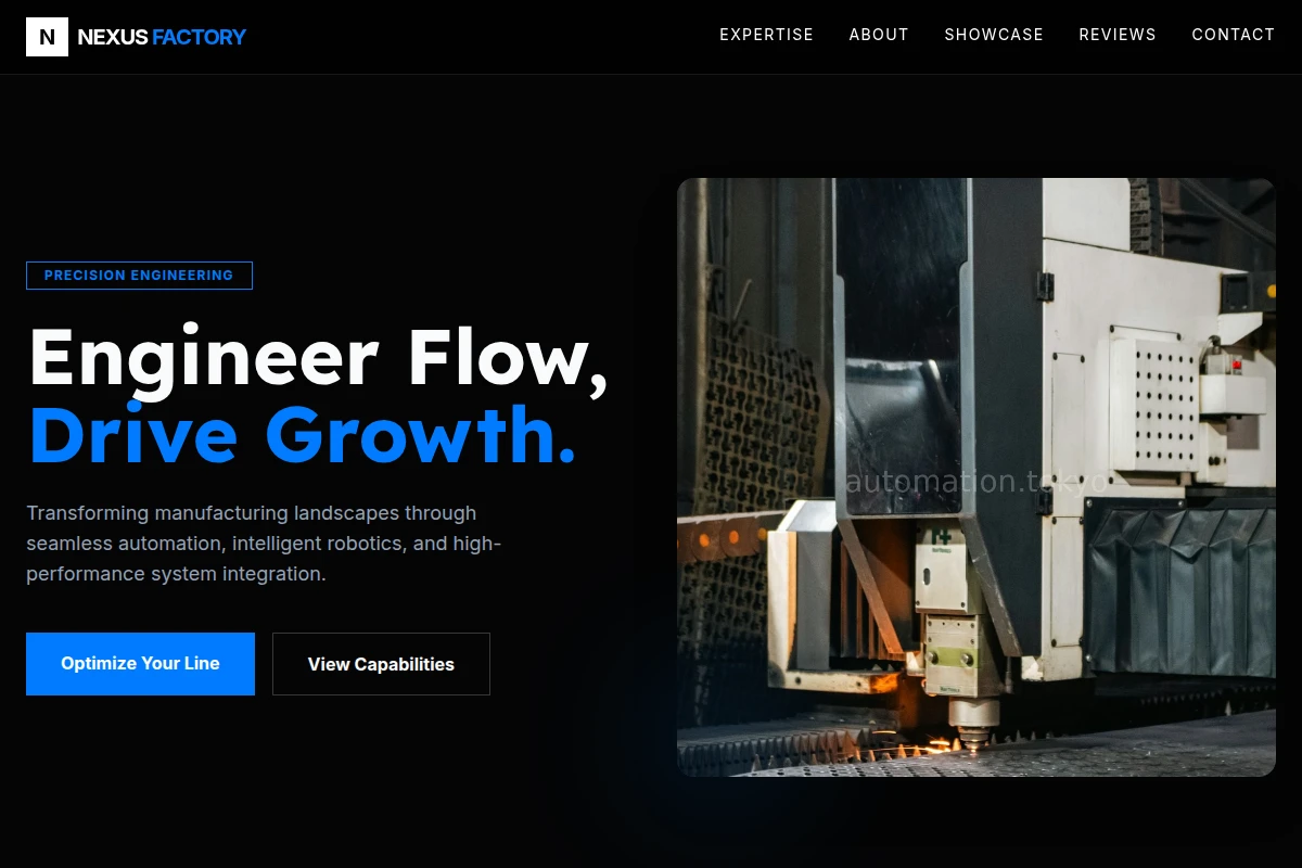 Nexus Factory Automation