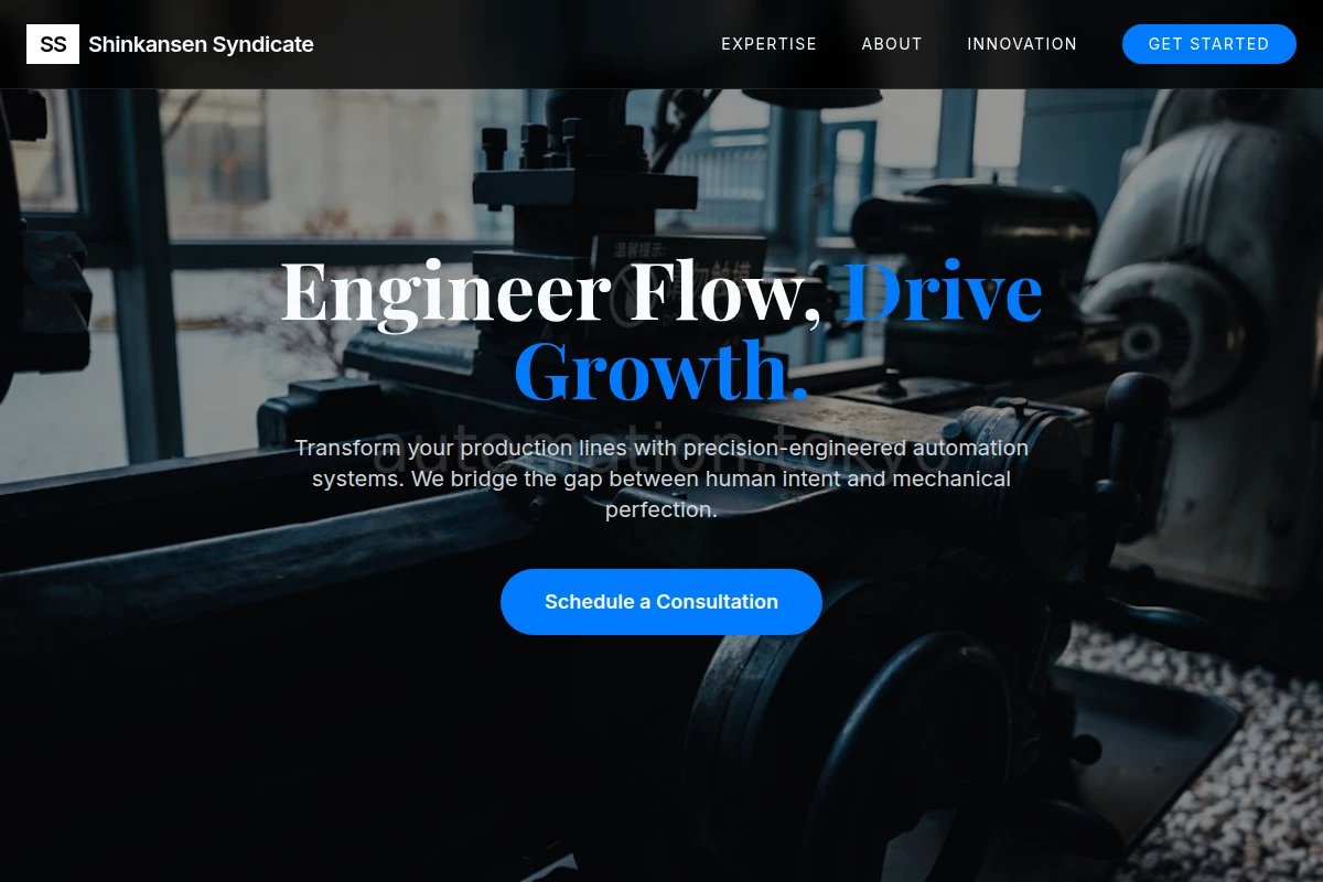 System Factory Automation