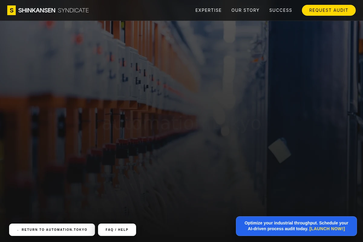 Script Factory Automation