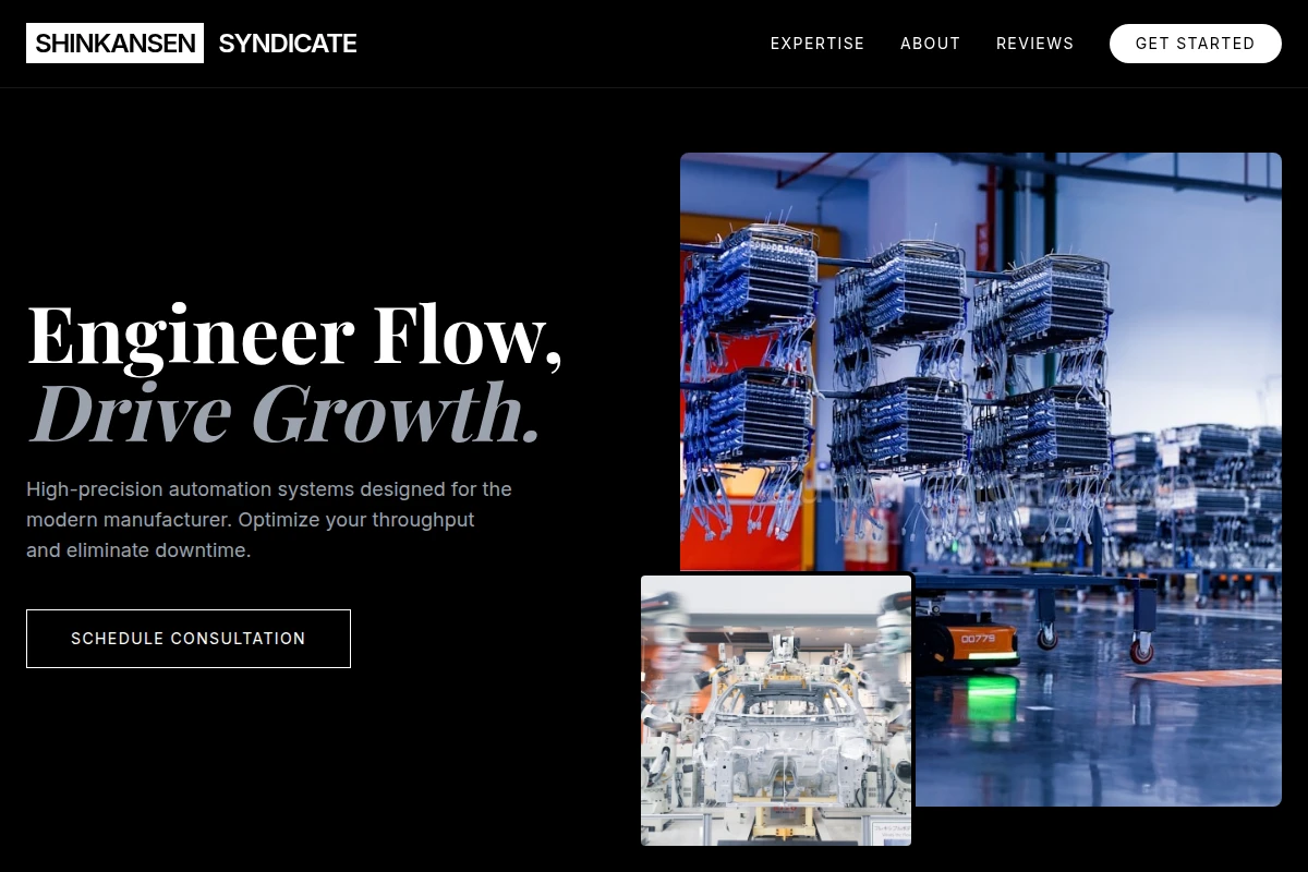 Forge Factory Automation