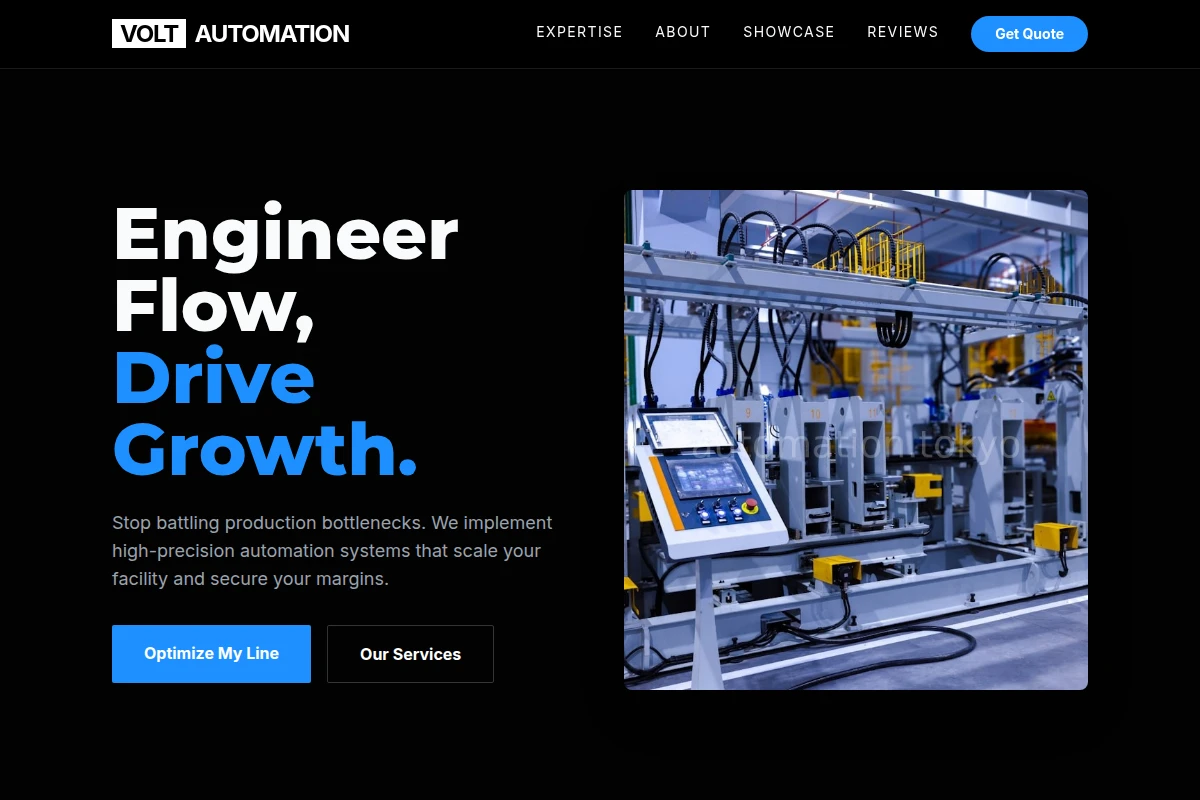 Volt Factory Automation