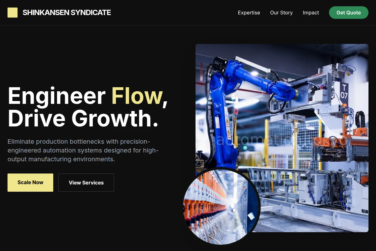 Drive Factory Automation