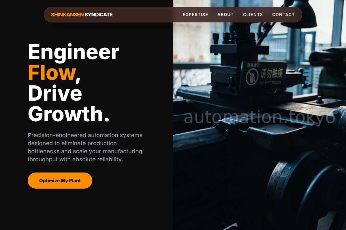 Matrix Factory Automation