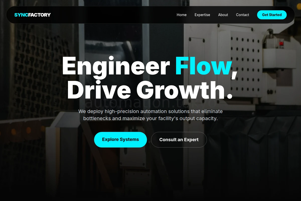 Sync Factory Automation