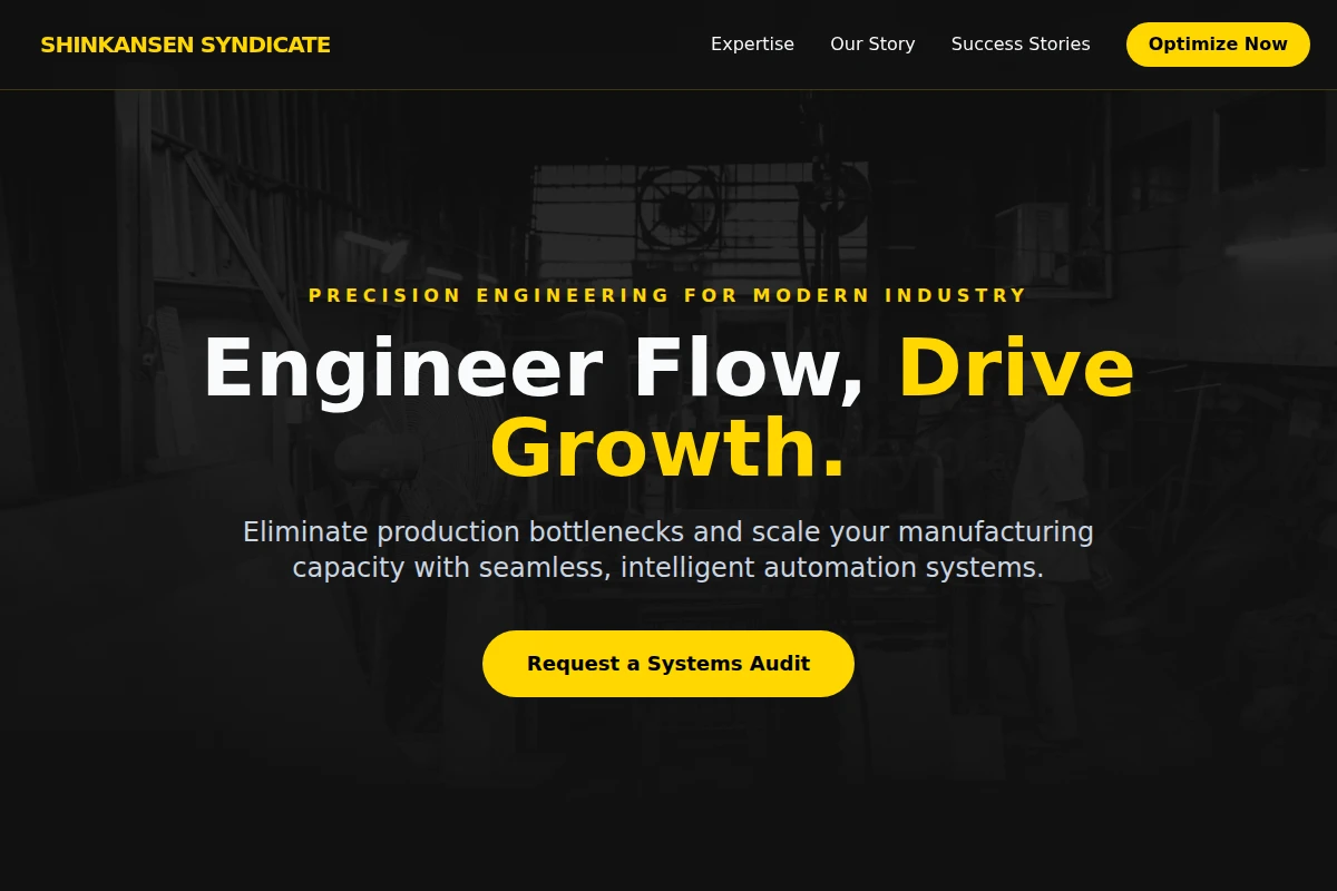Node Factory Automation