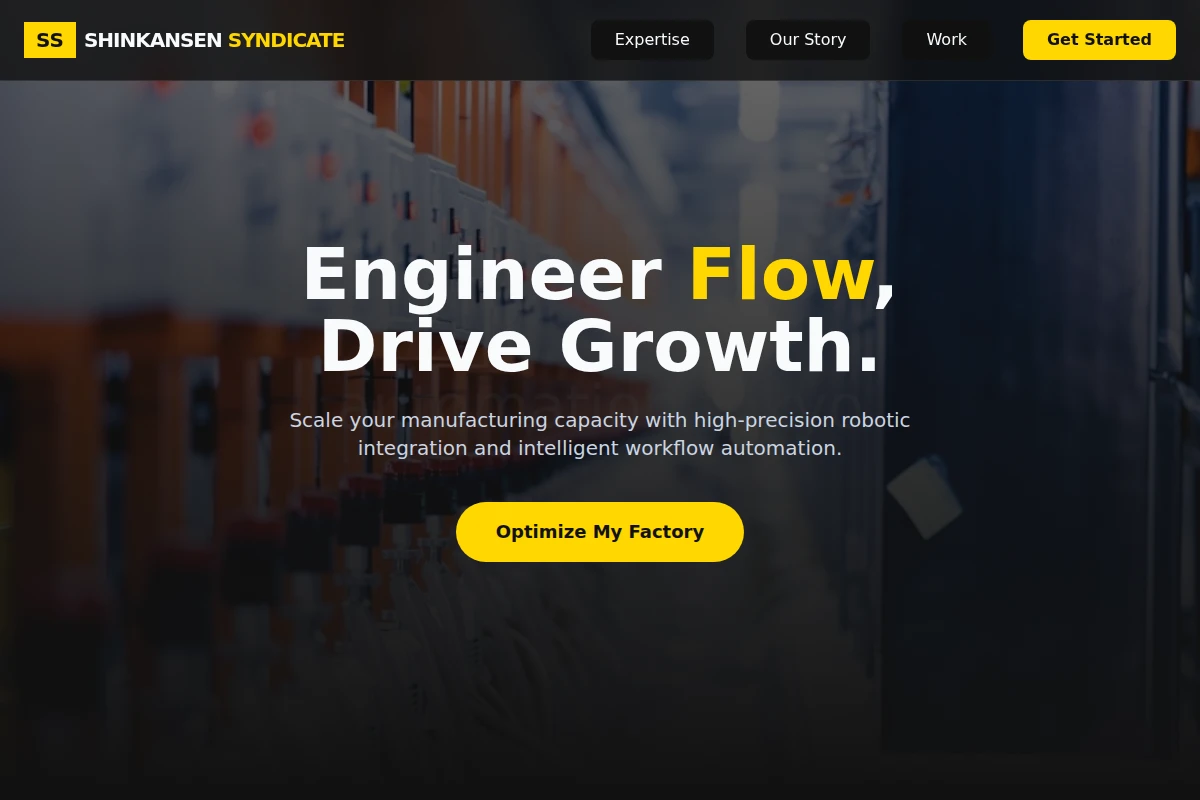 Apex Factory Automation
