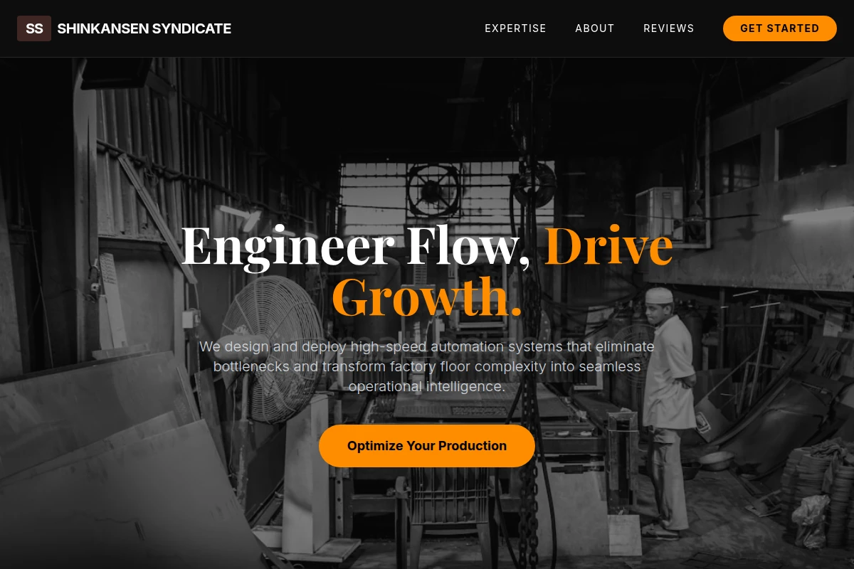 System Factory Automation
