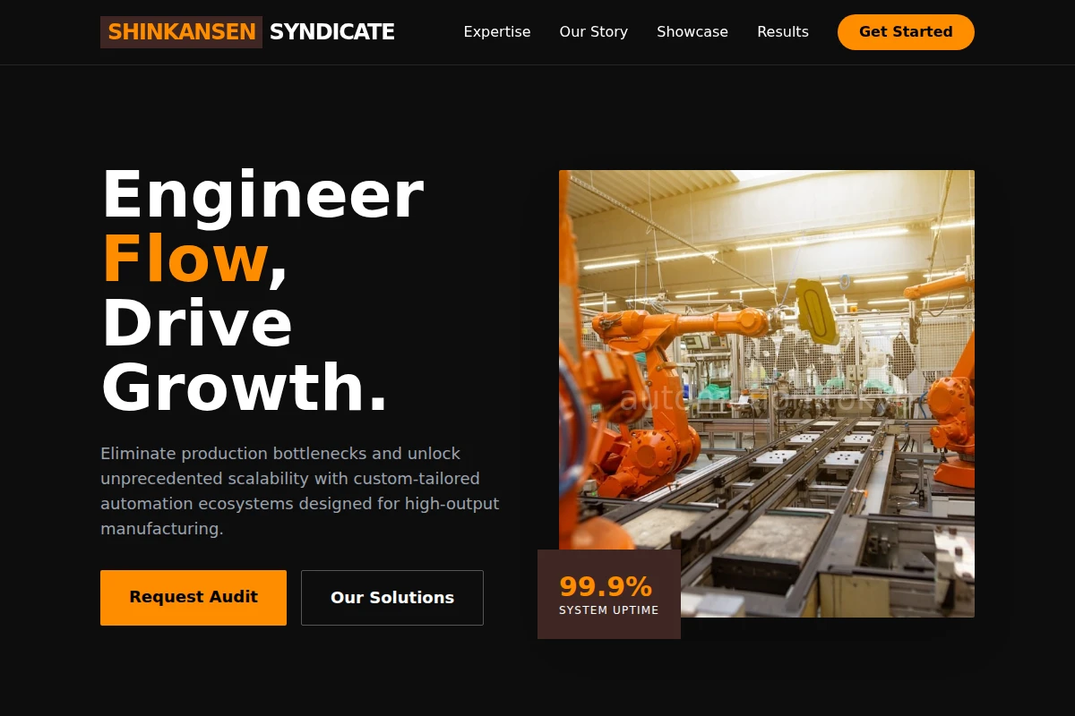 Pulse Factory Automation