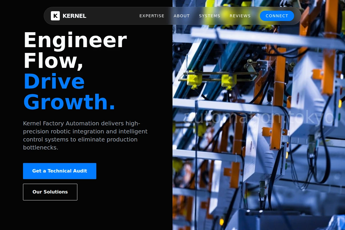 Kernel Factory Automation