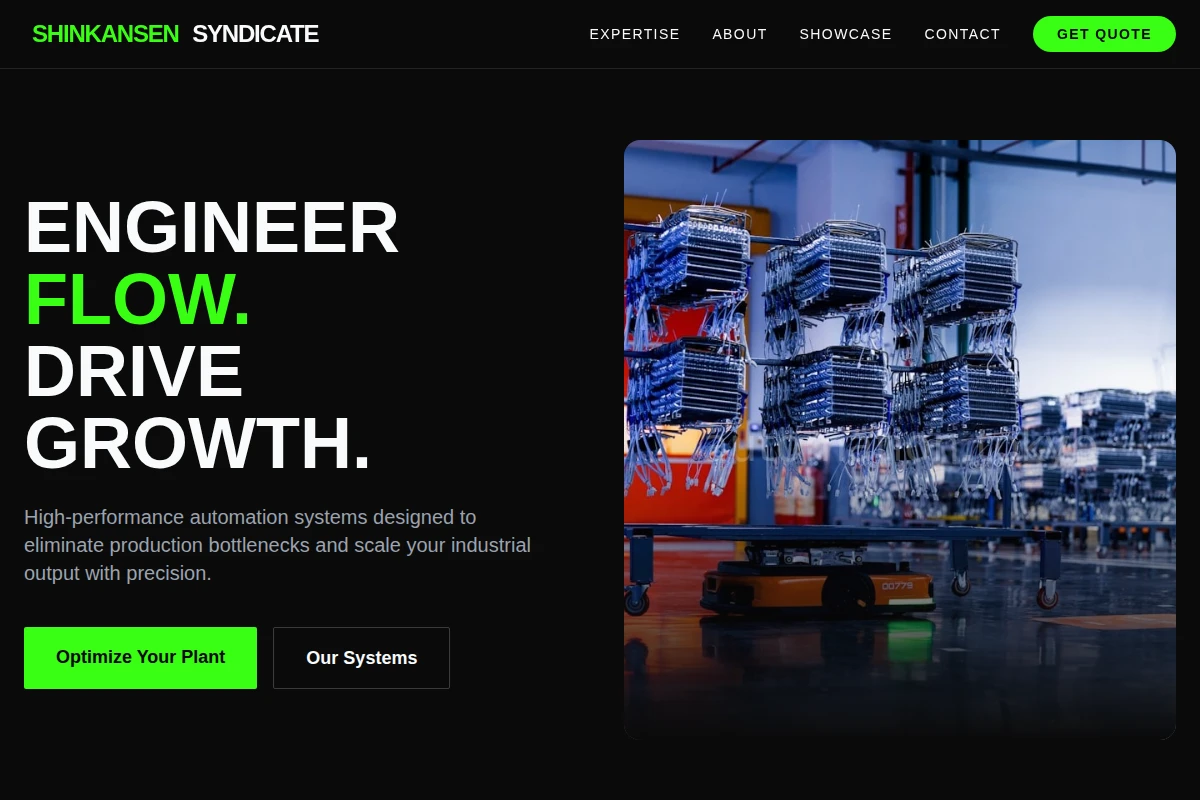 Sync Factory Automation