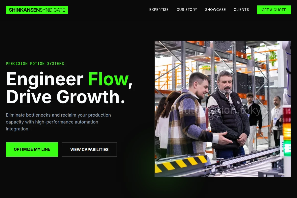 Link Factory Automation