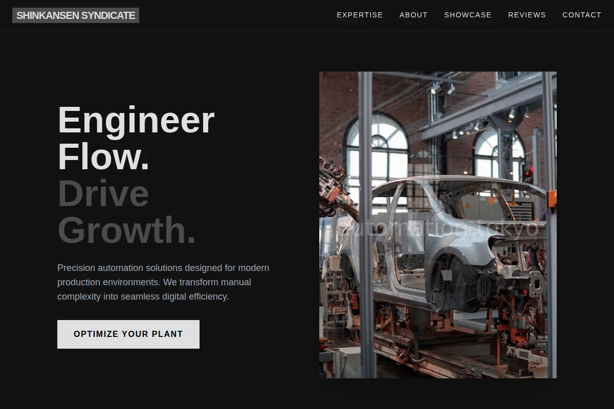 Prime Factory Automation