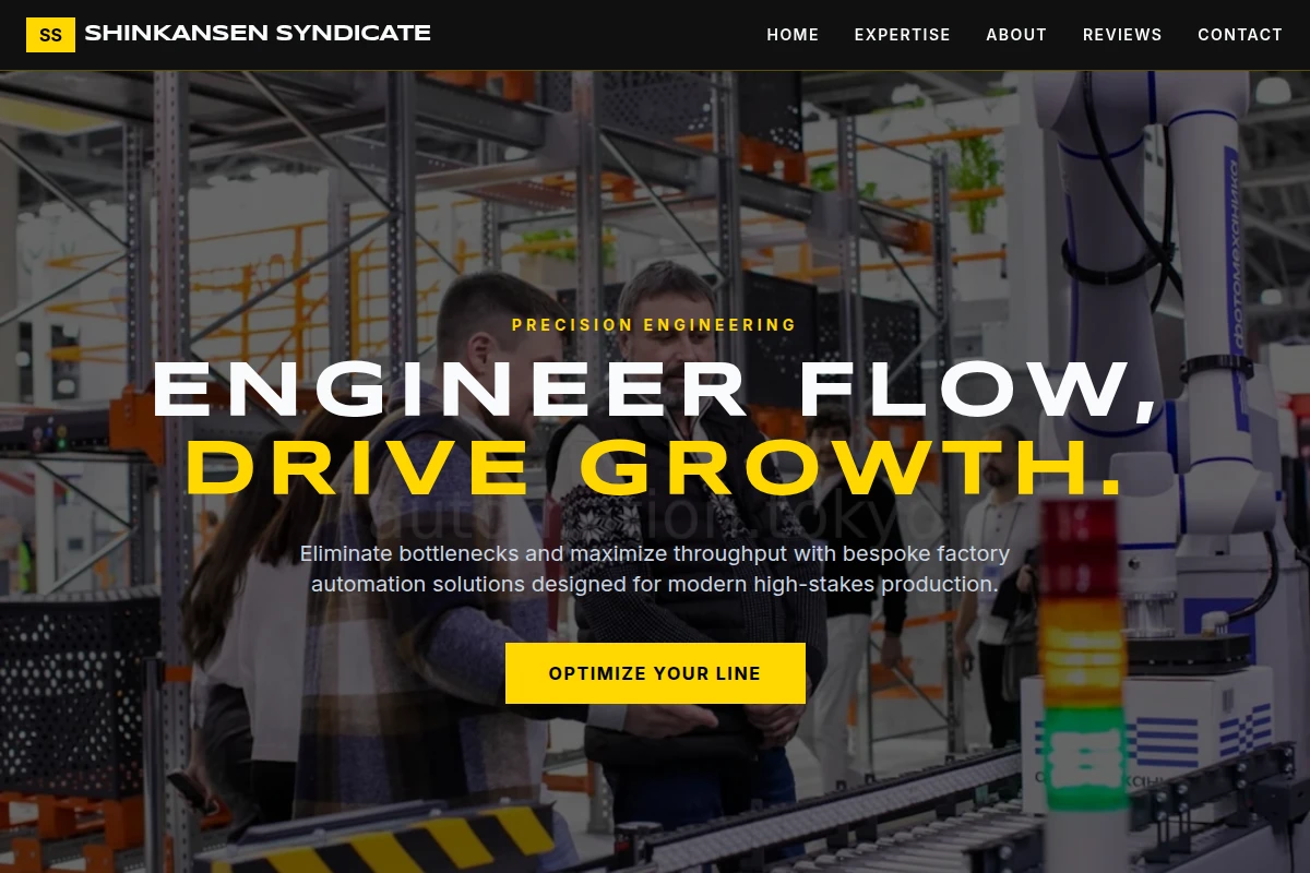 Core Factory Automation