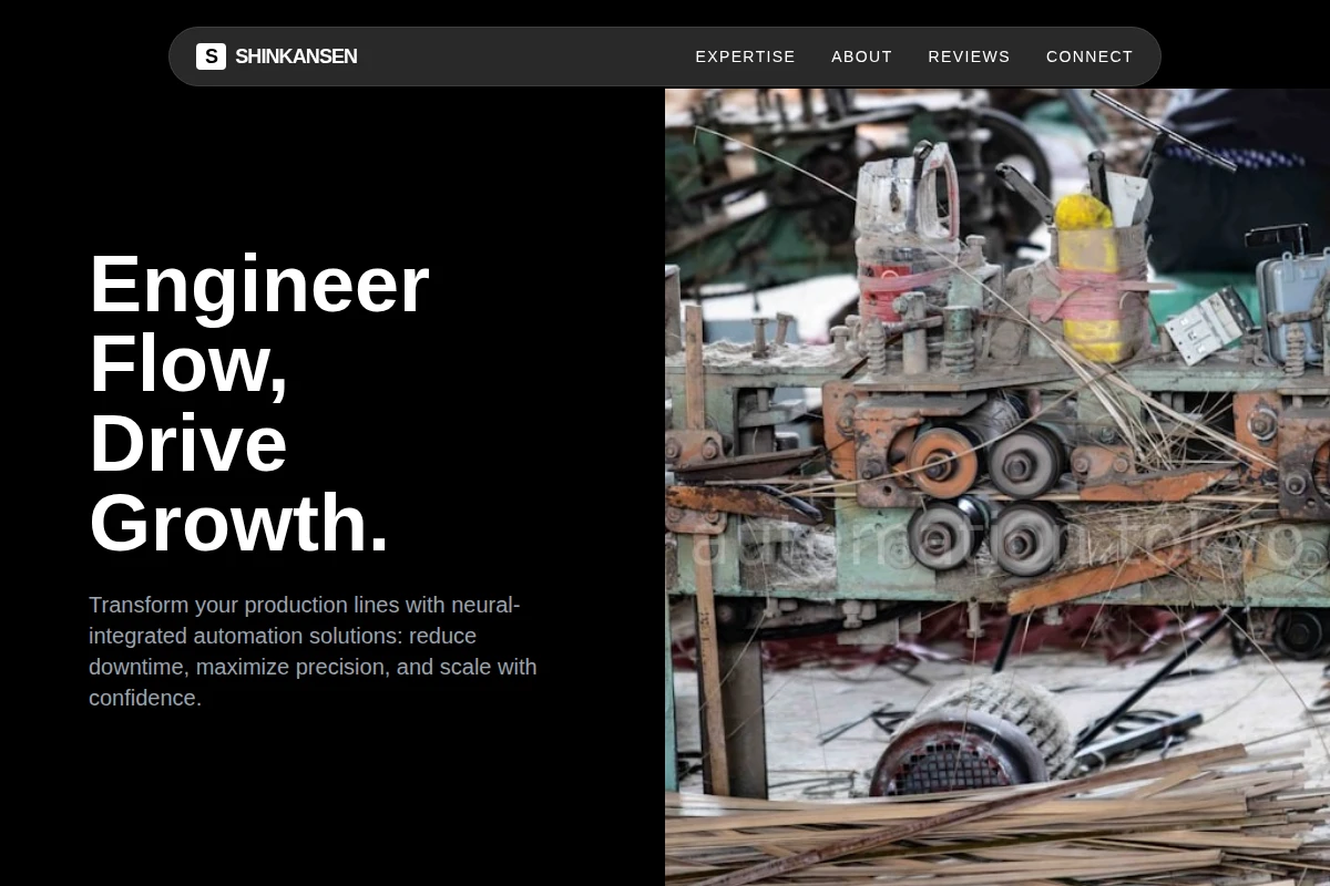 Neural Factory Automation