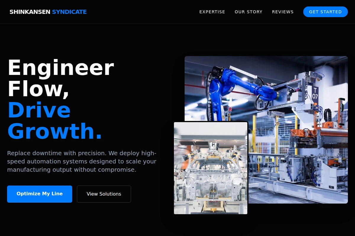 Circuit Factory Automation