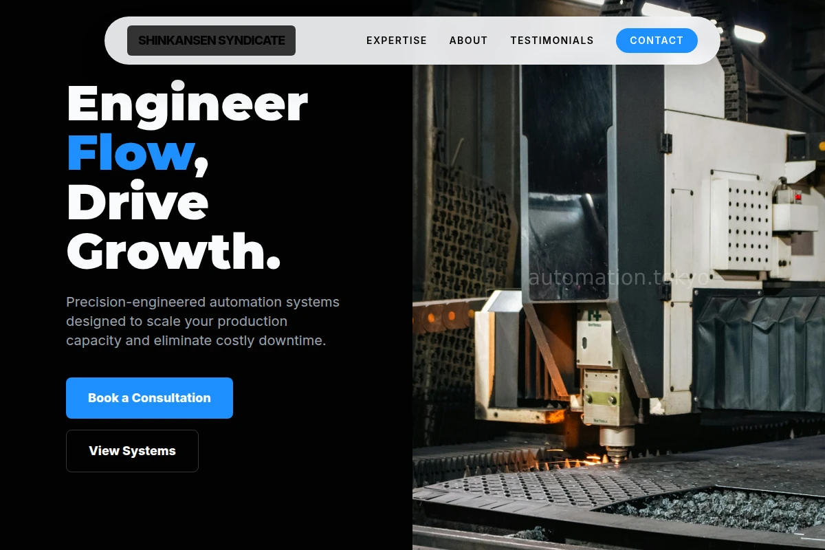 System Factory Automation