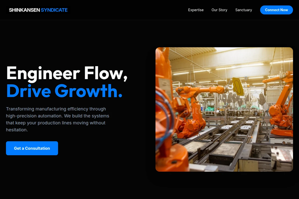 Protocol Factory Automation