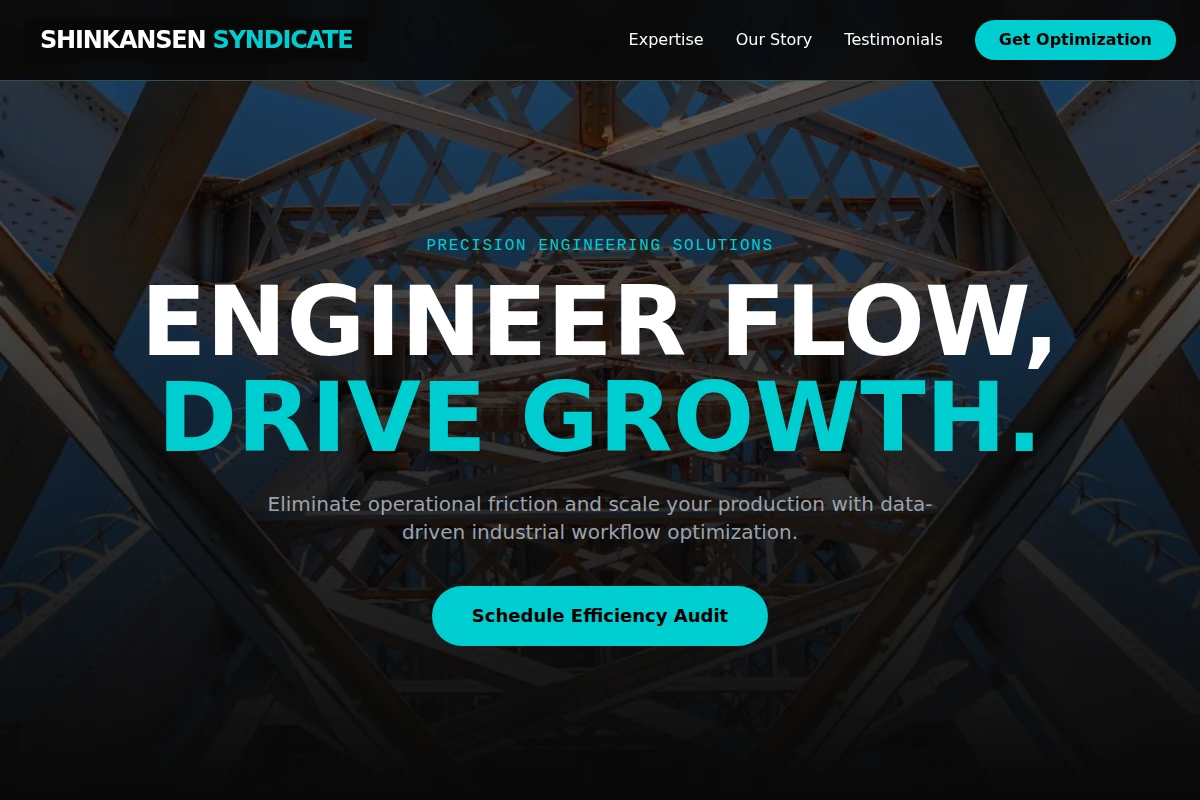Prime Industrial Engineering