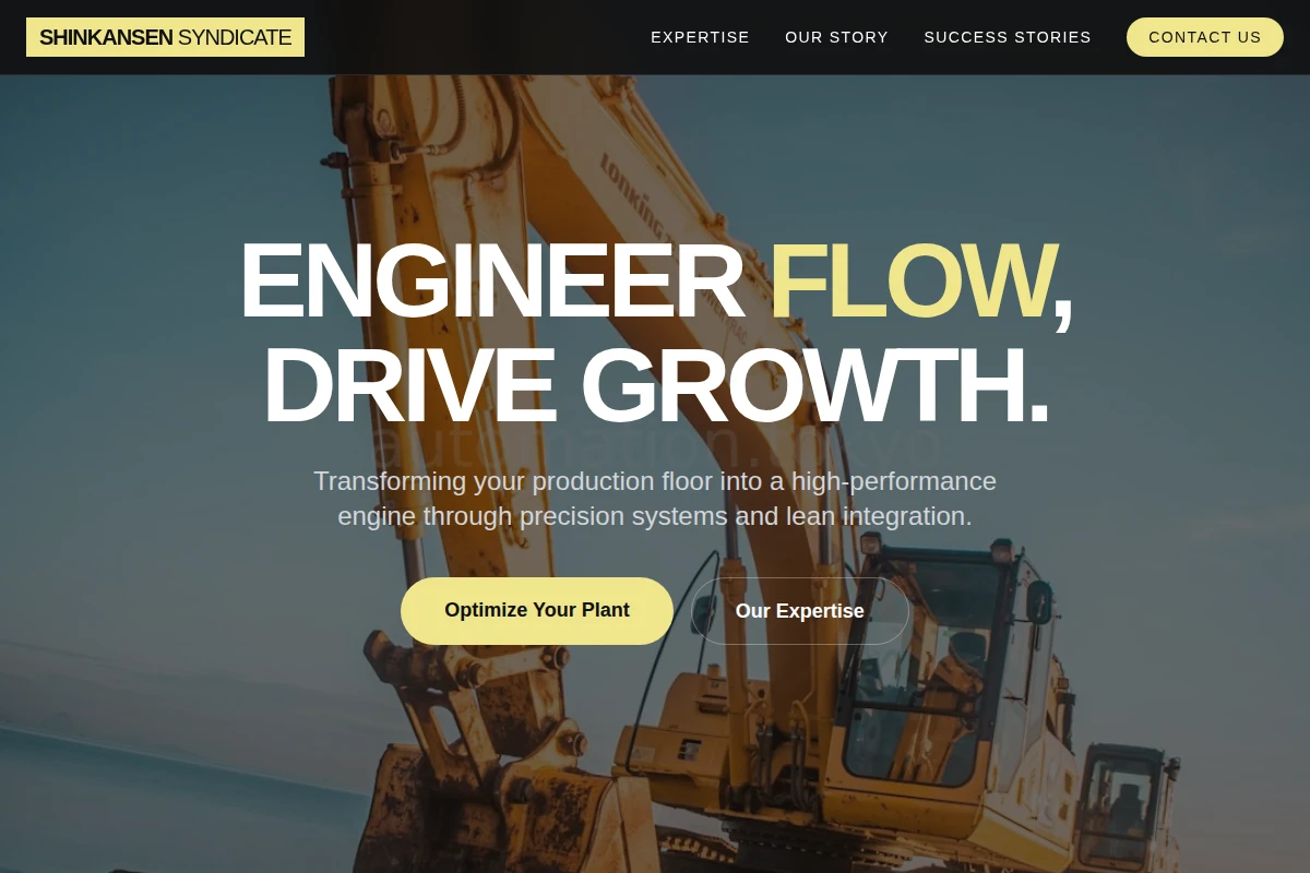 Script Industrial Engineering