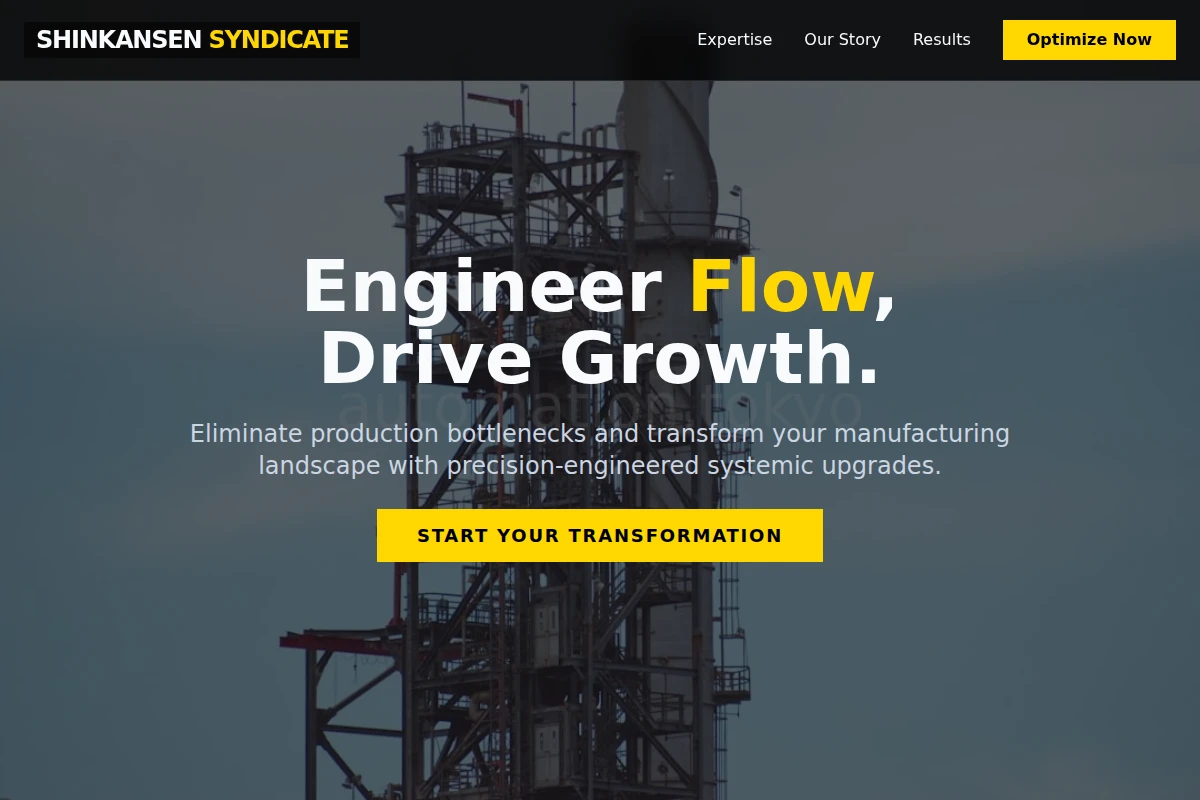 Apex Industrial Engineering