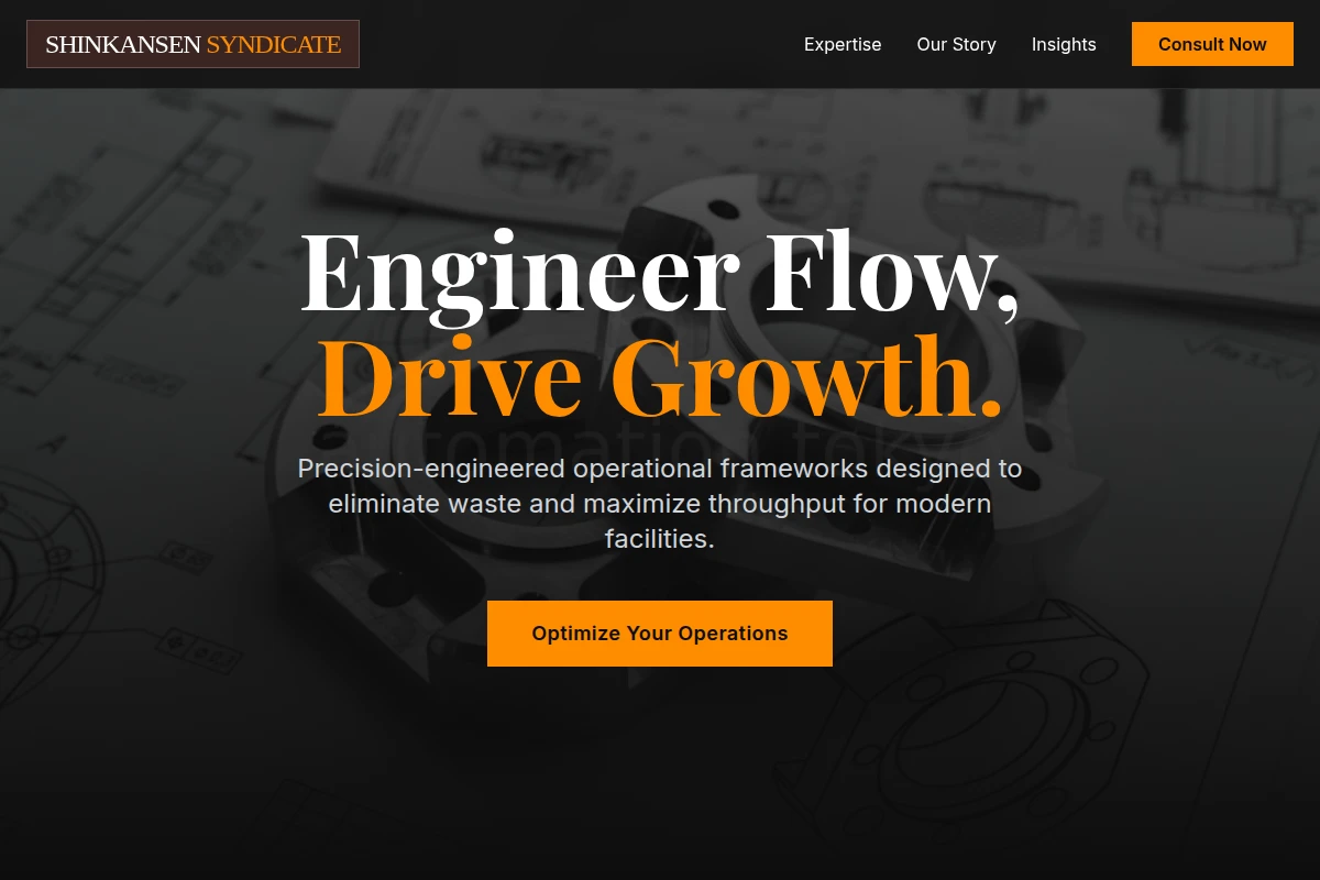 Flux Industrial Engineering