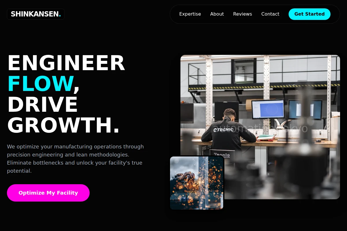 Core Industrial Engineering