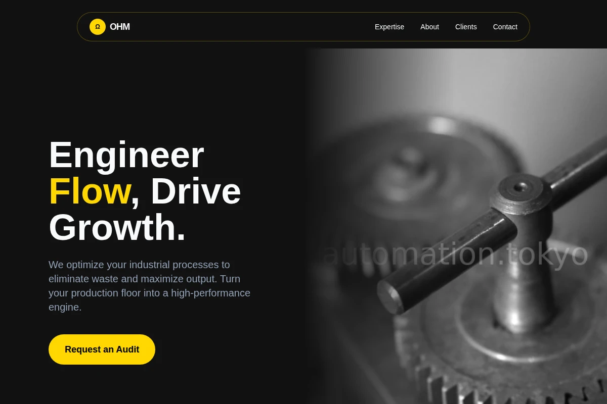 Ohm Industrial Engineering