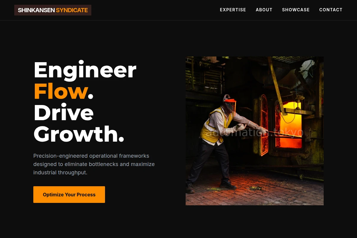 Flow Industrial Engineering