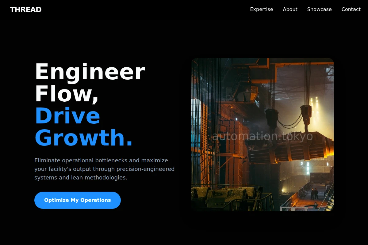 Thread Industrial Engineering