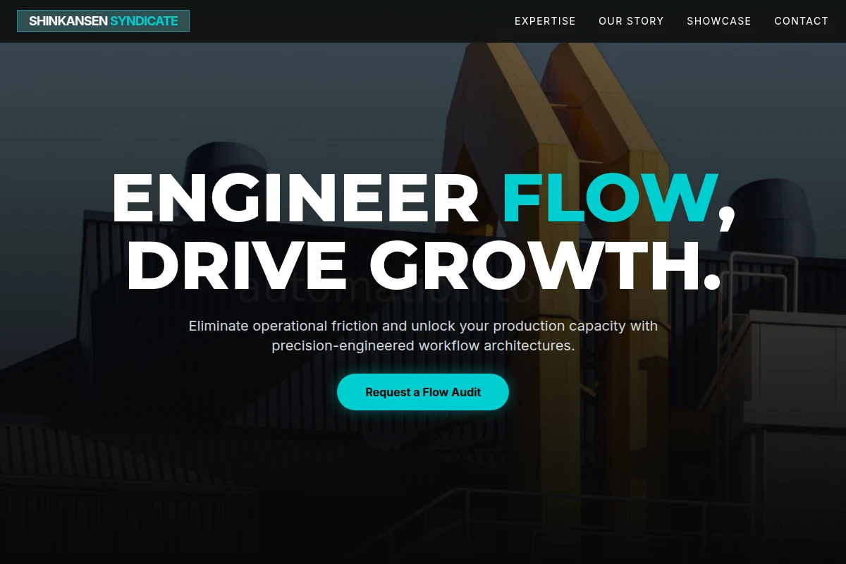 Flow Industrial Engineering