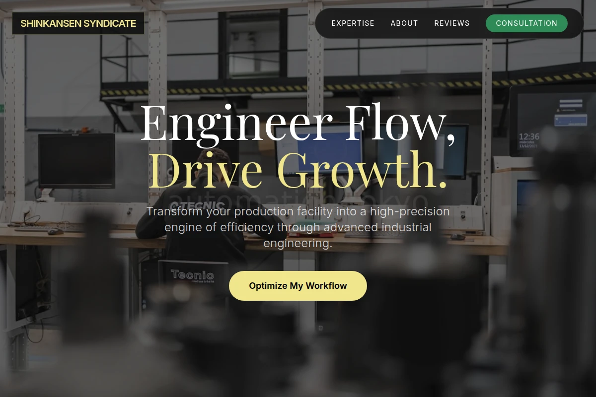 Kinetic Industrial Engineering