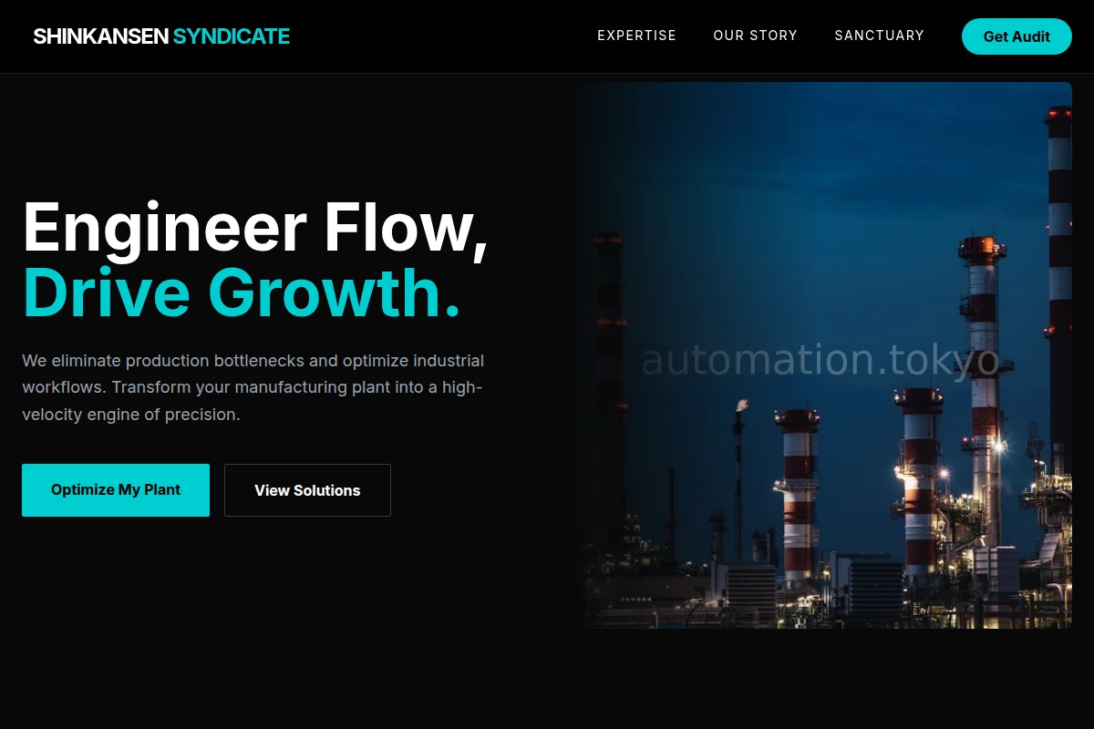Process Industrial Engineering
