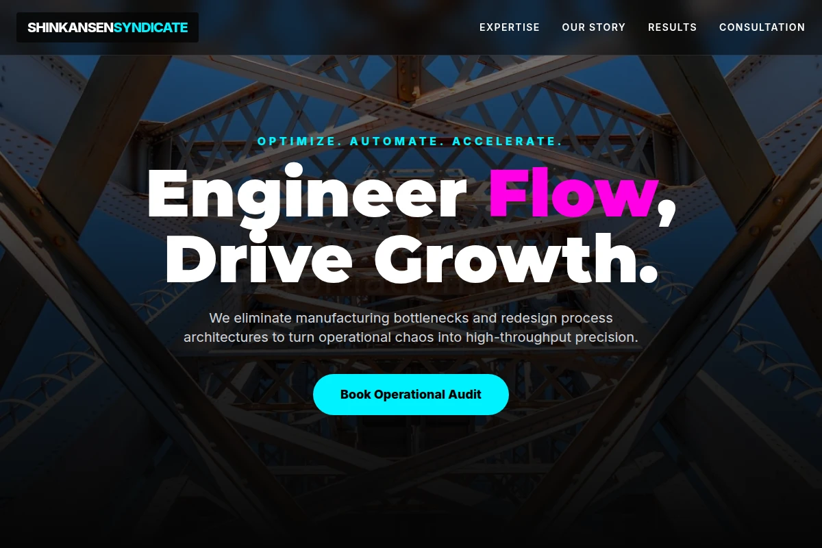 Process Industrial Engineering