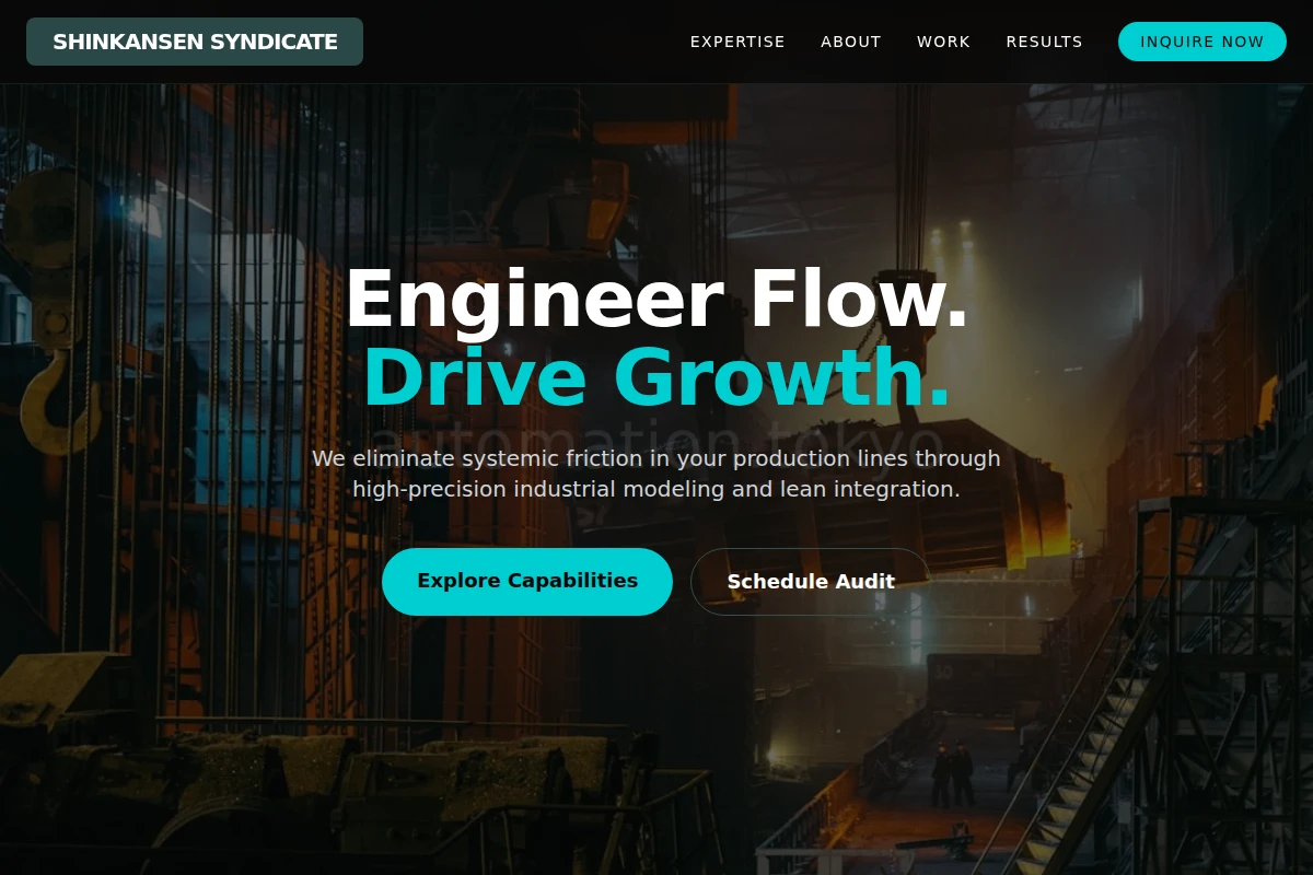 Lattice Industrial Engineering