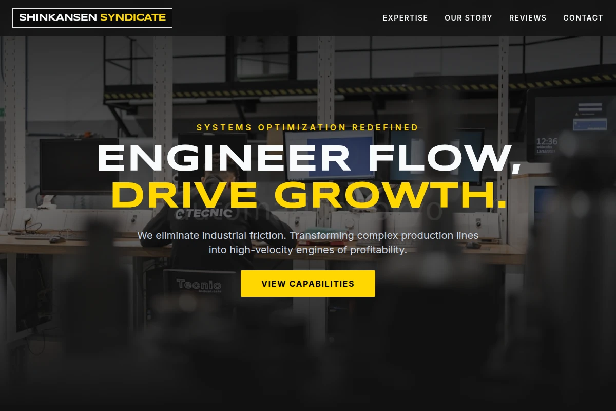 Flow Industrial Engineering