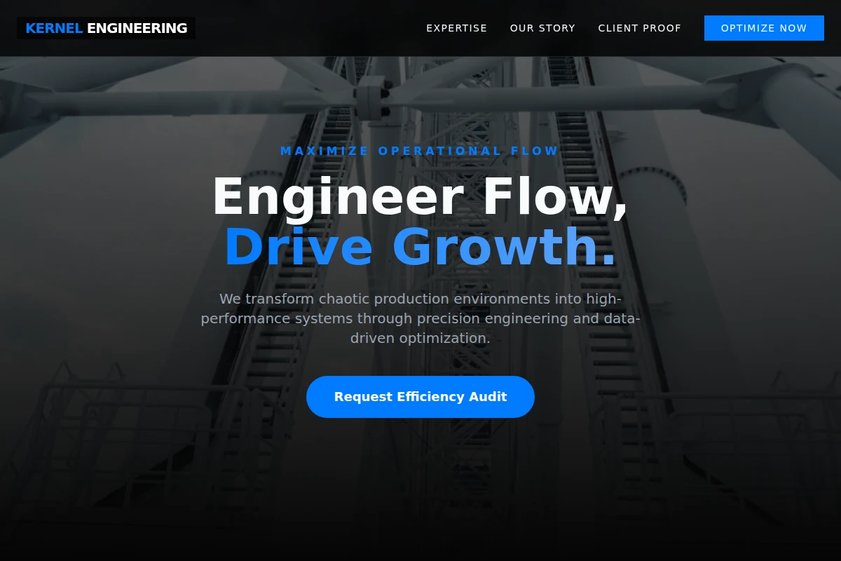 Kernel Industrial Engineering