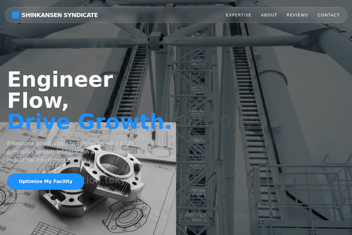 Sensor Industrial Engineering