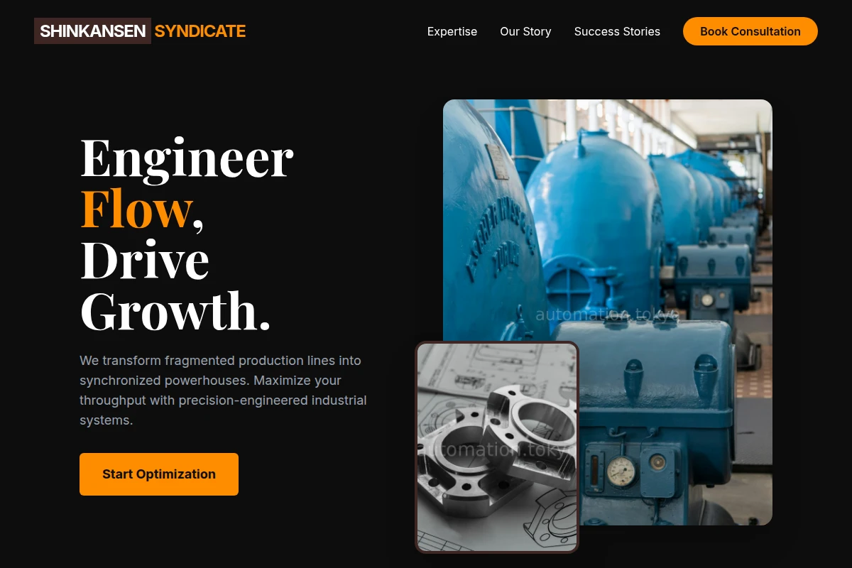 Buffer Industrial Engineering