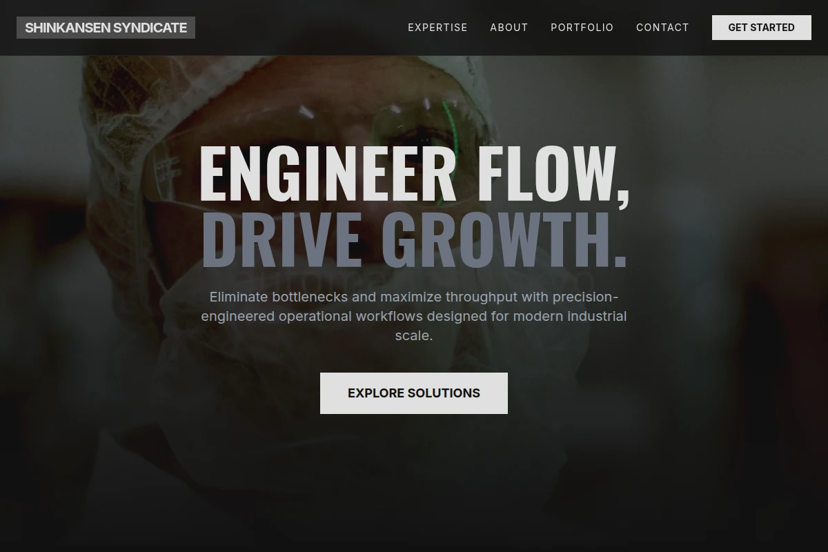 Drive Industrial Engineering