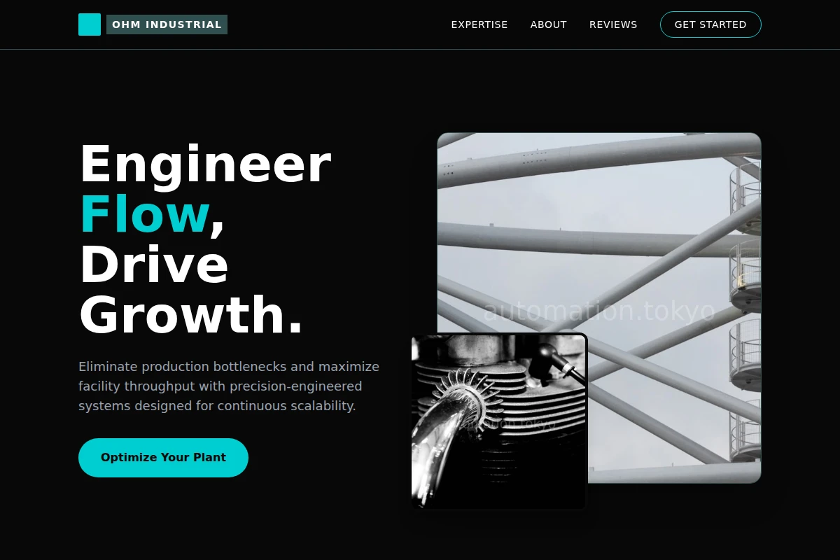 Ohm Industrial Engineering
