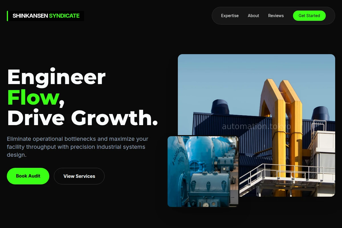 System Industrial Engineering