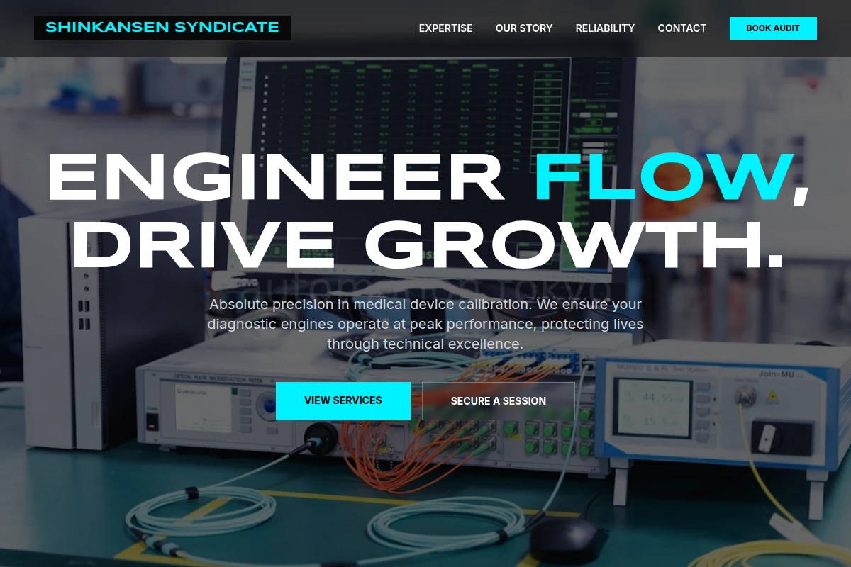 Engine Medical Calibration