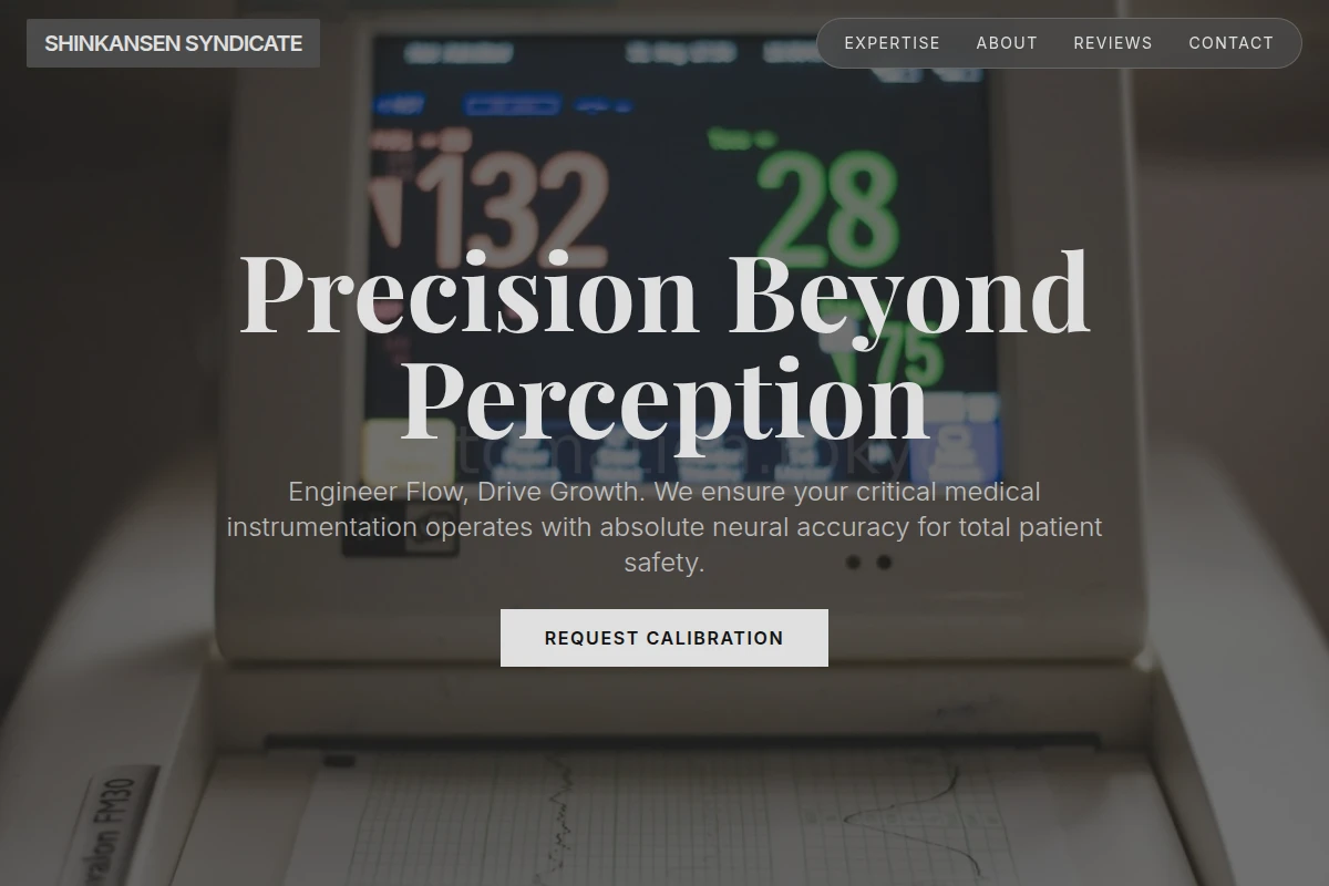 Neural Medical Calibration