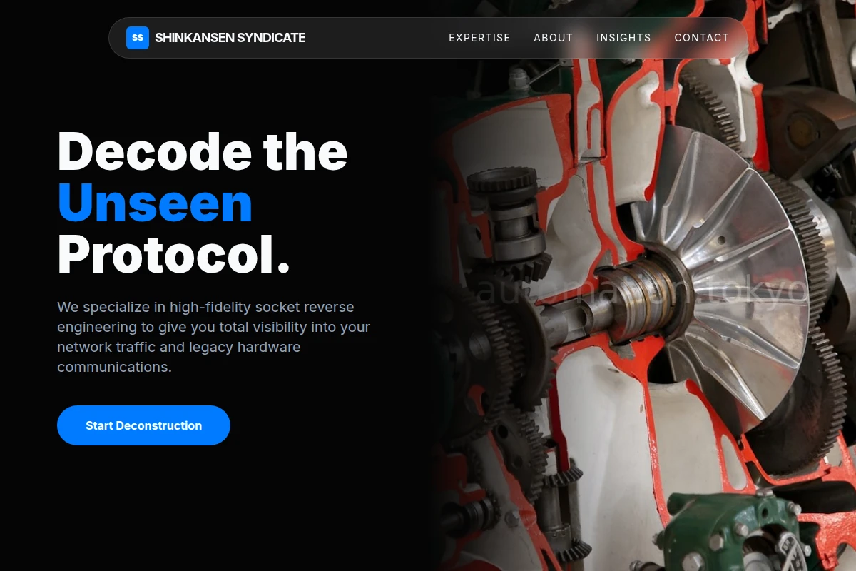 Socket Reverse Engineering