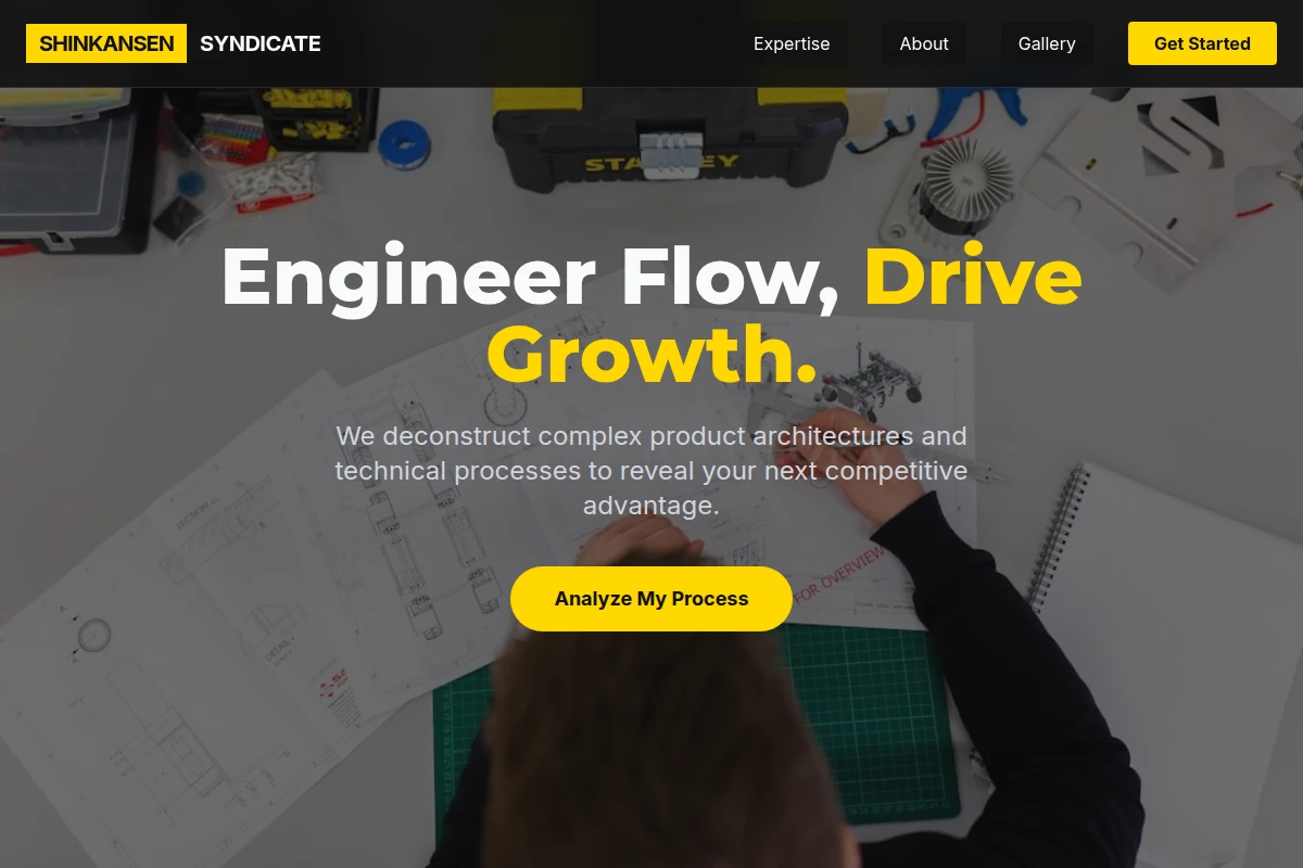 Drive Reverse Engineering