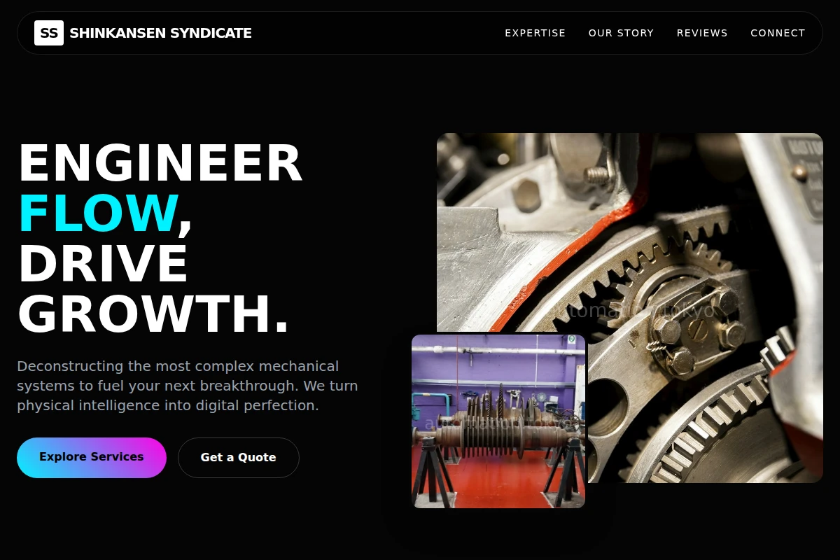 Kinetic Reverse Engineering