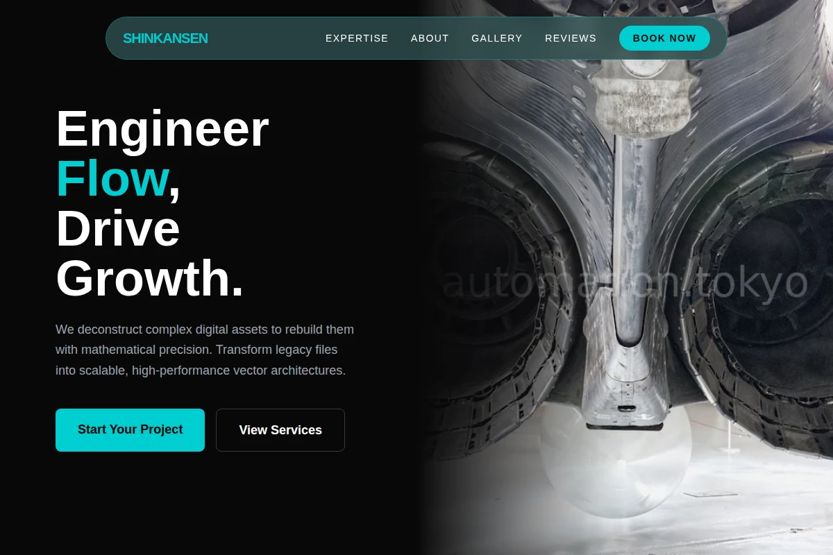 Vector Reverse Engineering